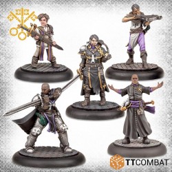 CARNEVALE - TEMPLAR FIRST...
