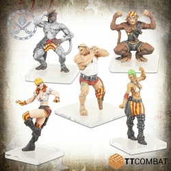 RS - THE BOOTY CHASERS