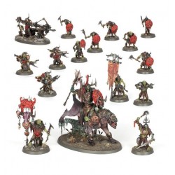 AOS - Spearhead Orruk Warclans