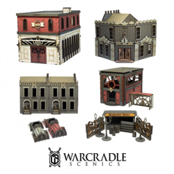 Myskham Town Set
