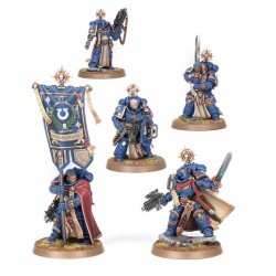 WH40K - Space Marines...