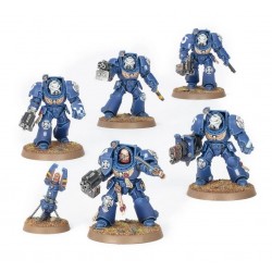 WH40K - Space Marines...