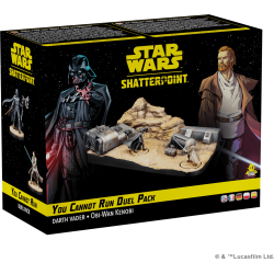 SW Shatterpoint : Tu ne...