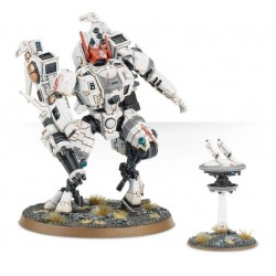 WH40K - Tau Empire Commander