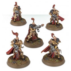 WH40K - Sisters of Silence
