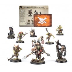Warcry - Kruleboyz...