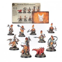 Warcry - Vulkyn Flameseekers