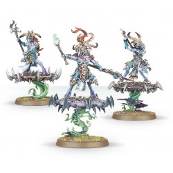 Tzeentch Tzaangor Enlightened