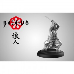 Bushido - Atsunobu (FR+EN)