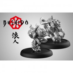 Bushido - Kami de l'esprit...
