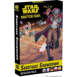 SW Shatterpoint: Sabotage...