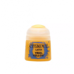 Yriel Yellow Layer