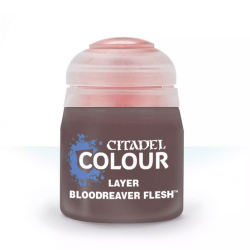 Bloodreaver Flesh Layer
