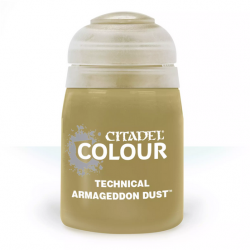 Armageddon Dust Technical