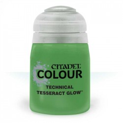 Tesseract Glow Technical