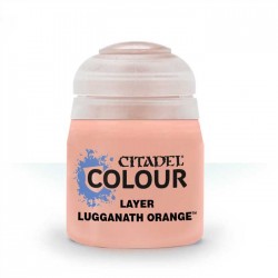 Lugganath Orange Layer