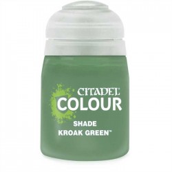 Kroak Green Shade