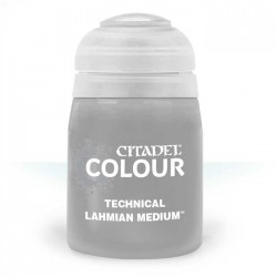 Lahmian Medium Technical