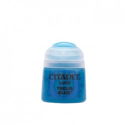 Teclis Blue Layer