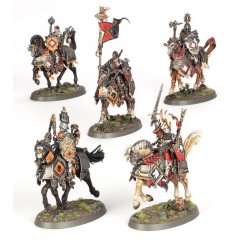 AOS - Freeguild Cavaliers