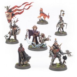 AOS - Freeguild Command Corps