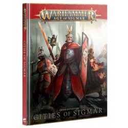 AOS - V3 Battletome Cities...