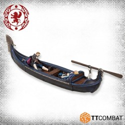 Carnevale - Corpse Gondola