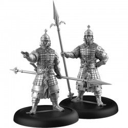 Ashigaru des Pics