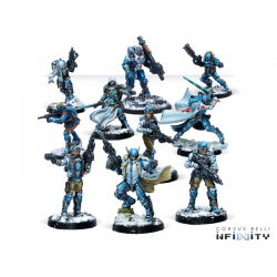 PanOceania Action Pack