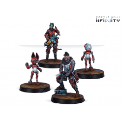 Nomads Support Pack