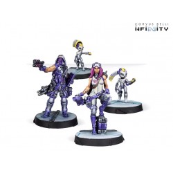 ALEPH Support Pack