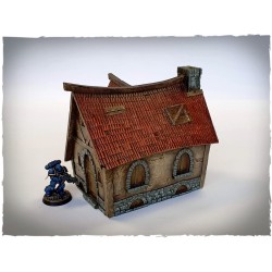 Fantasy house 2 Prepainted...