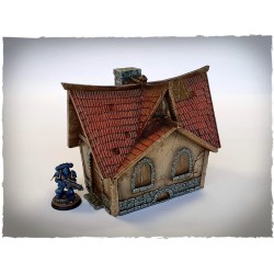 Fantasy house 3 Prepainted...