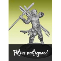 Pisteur Montagnard (FR)