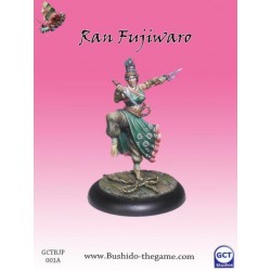 Fujiwaro Ran (FR)