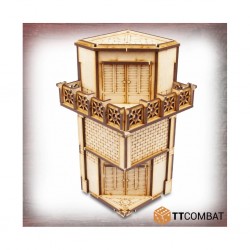 Modular Villetta Balcone...