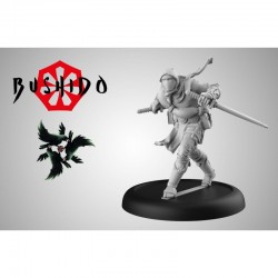 BUSHIDO - PHANTÔME (FR)
