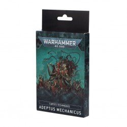 WH40K - Datasheet Cards :...