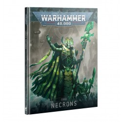 WH40K - Codex Necrons V10 (FR)