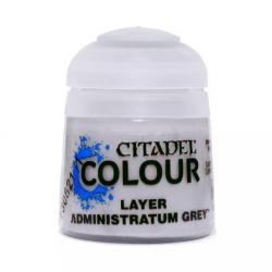 Administratum Grey Layer