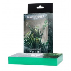 WH40K- Datasheets Cards :...