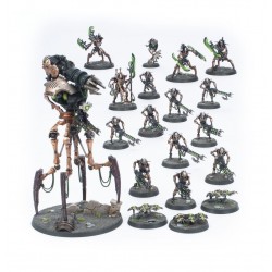 WH40K - Combat Patrol Necrons