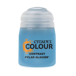 Pylar Glacier Contrast
