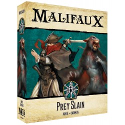 Prey Slain (EN)