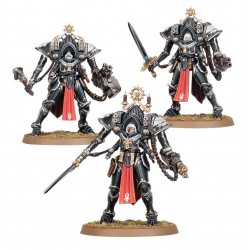 WH40K - Paragon Warsuits