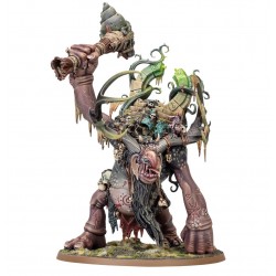 AOS - Trugg the Troggoth King