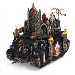 WH40K - Immolator