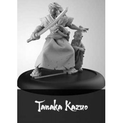 Tanaka Kazuo & l'Héritier (FR)