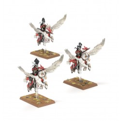 The Old World : Pegasus...