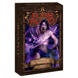 Flesh & Blood - History...